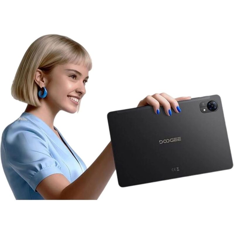 Планшет Doogee Tab G5 3/128GB Black (Tab G5 3/128 Black)