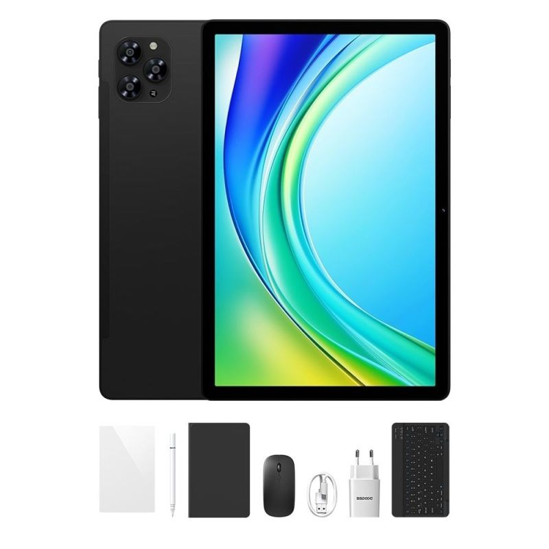 Планшет Doogee (Tab G6 6/256 Black VIP Edition)