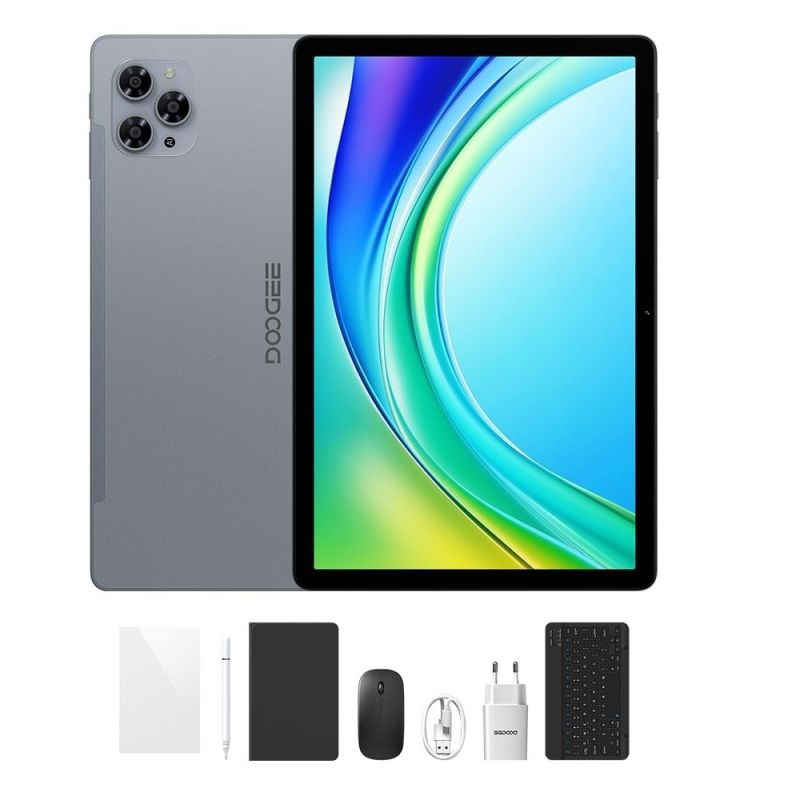 Планшет Doogee (Tab G6 6/256 Grey VIP Edition)