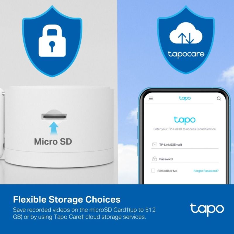 IP-камера TP-Link (Tapo C125)
