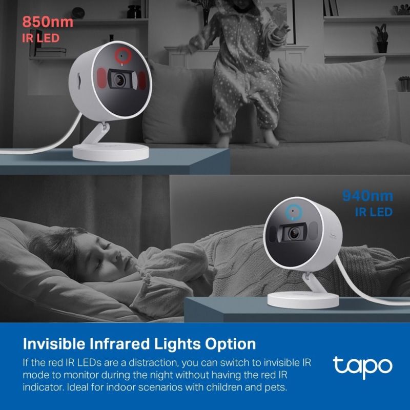 IP-камера TP-Link (Tapo C125)