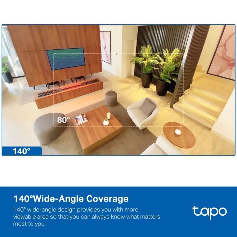 IP-камера TP-Link (Tapo C125)