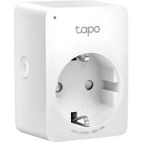 Інтелектуальна розетка TP-Link-1-pack (Tapo P100)