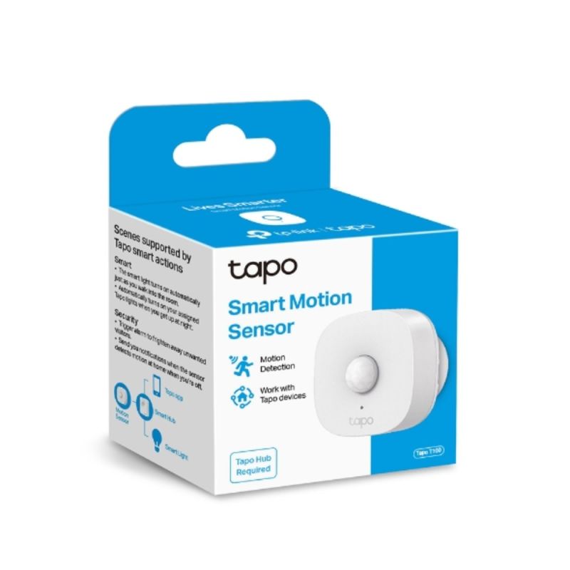Датчик руху TP-Link (Tapo T100)