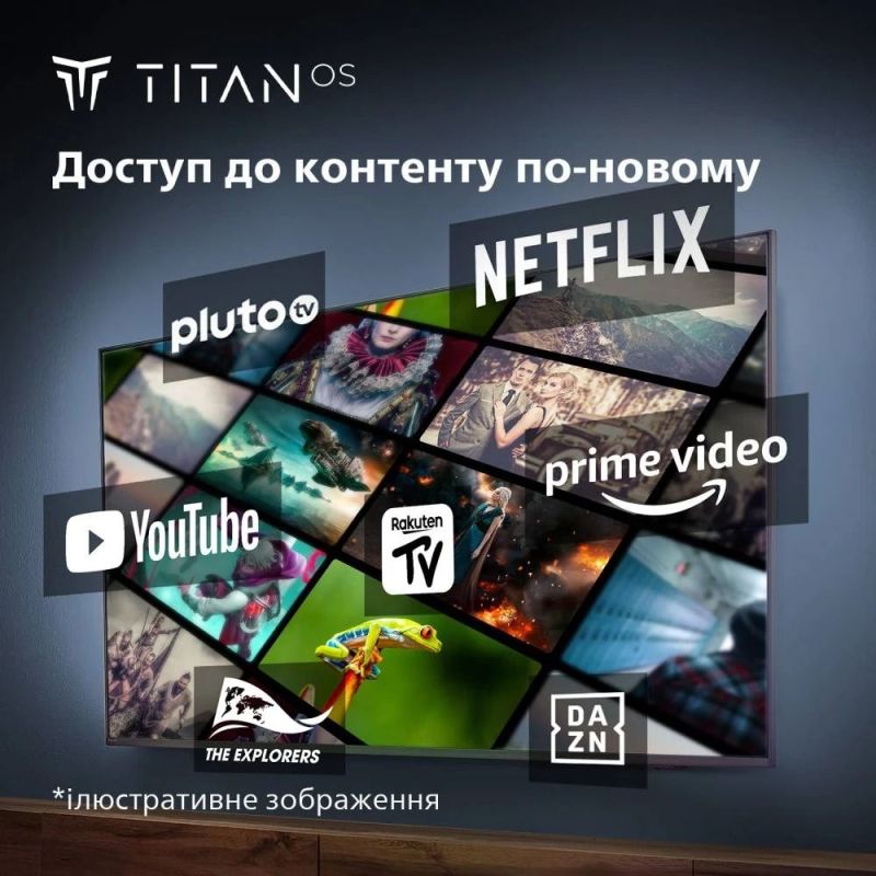 Телевизор Philips (43PUS7609/12)