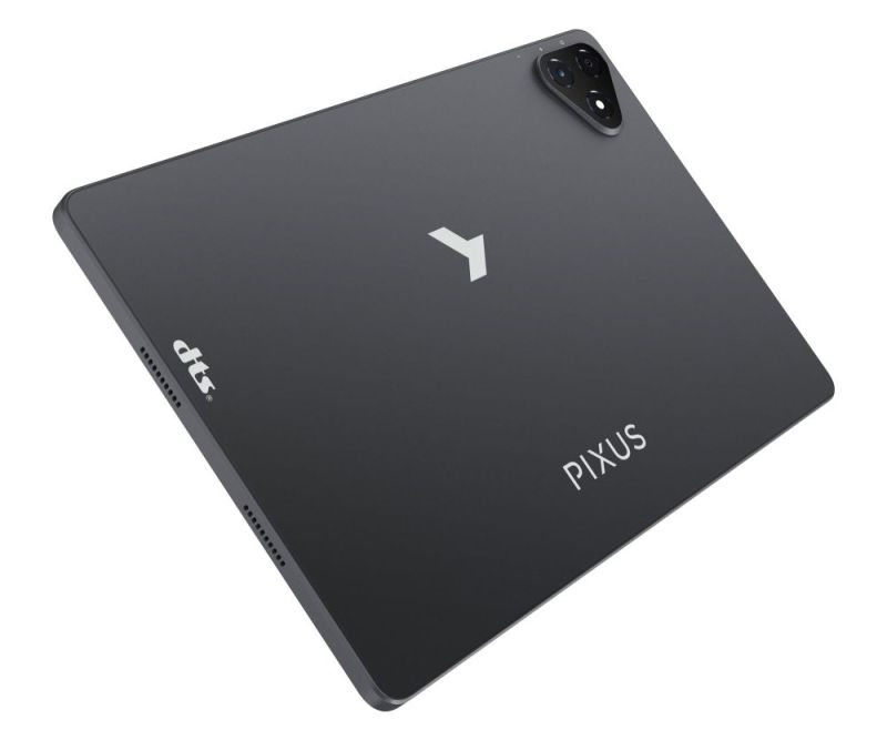 Планшет Pixus Titan 11" 8/128GB 4G Grey (Titan 11" 8/128GB Grey)