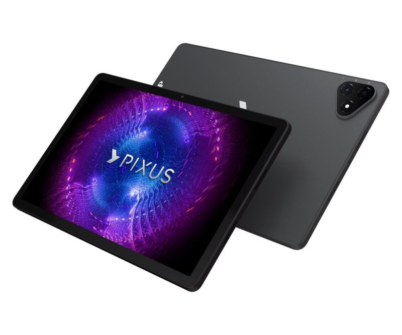 Планшет Pixus Titan 11" 8/256GB 4G Grey (Titan 11" 8/256GB Grey)