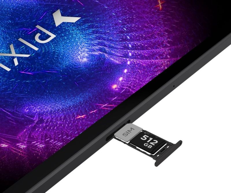 Планшет Pixus Titan 11" 8/256GB 4G Grey (Titan 11" 8/256GB Grey)
