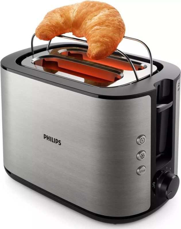 Тостер Philips Viva Collection (HD2650/90)