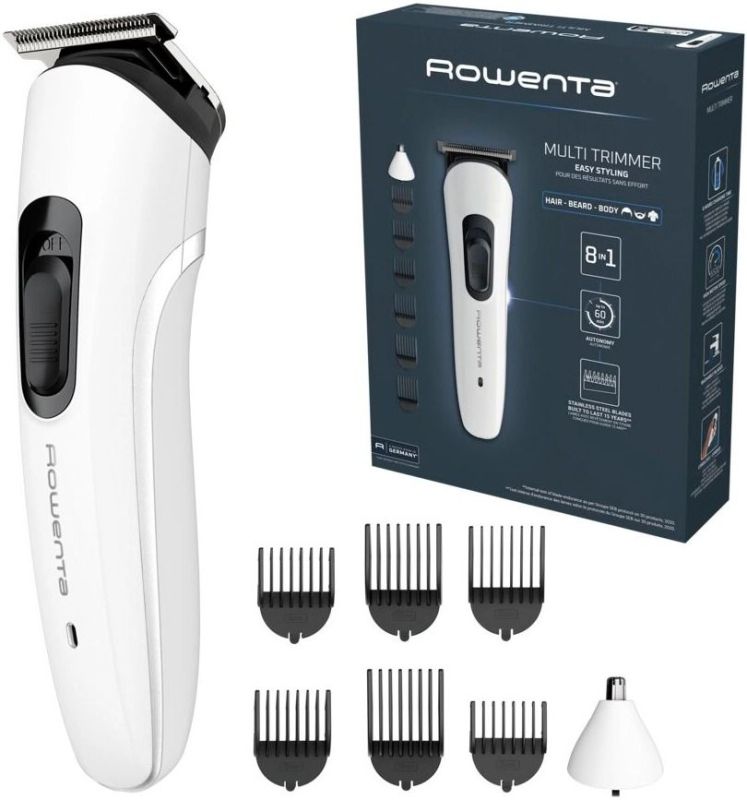 Триммер Rowenta Trim & Style (TN8934E0)