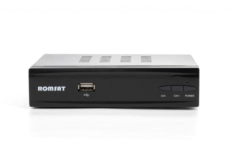 Тюнер DVB-T2 Romsat (T7070HD)