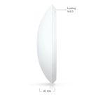 Точка доступу Ubiquiti UniFi U7 Long-Range (U7-LR)