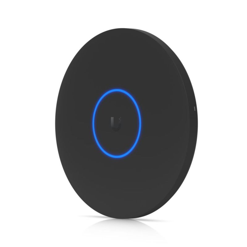 Точка доступа Ubiquiti UniFi U7 Pro XGS Black (U7-PRO-XGS-B)