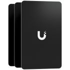 Карта доступа NFC Ubiquiti Access Card black 10шт (UA-Card-B-10)