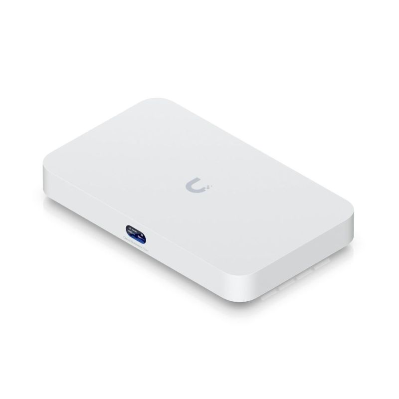 Контролер Ubiquiti UniFi Cloud Gateway Fiber (UCG-FIBER)