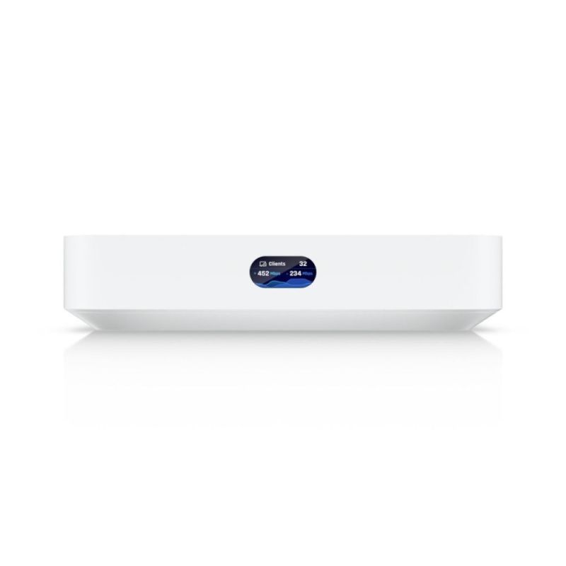 Контроллер Ubiquiti UniFi Cloud Gateway Max (UCG-Max)