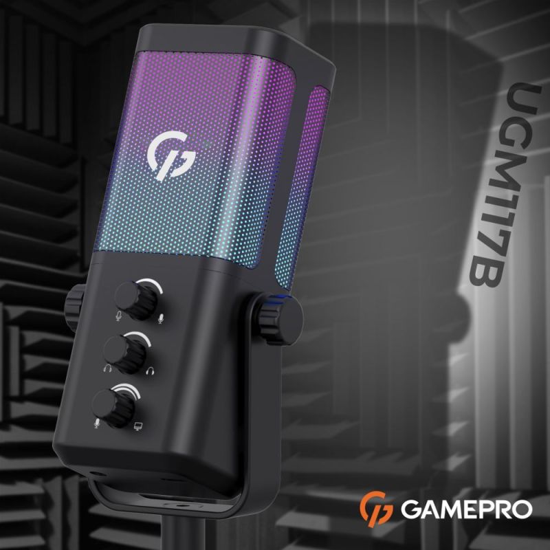 Микрофон GamePro (UGM117B)