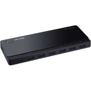 USB-хаб TP-Link 7 ports Black (UH720)