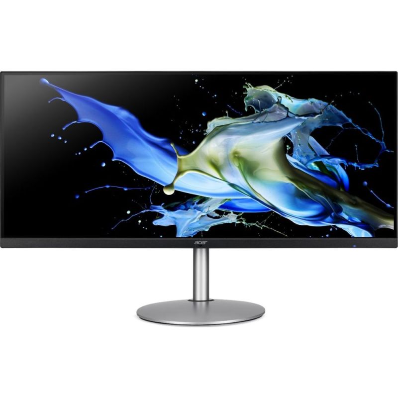 Монітор Acer 34" CB342CUsemiphuzx IPS Black/Silver (UM.CB2EE.016)
