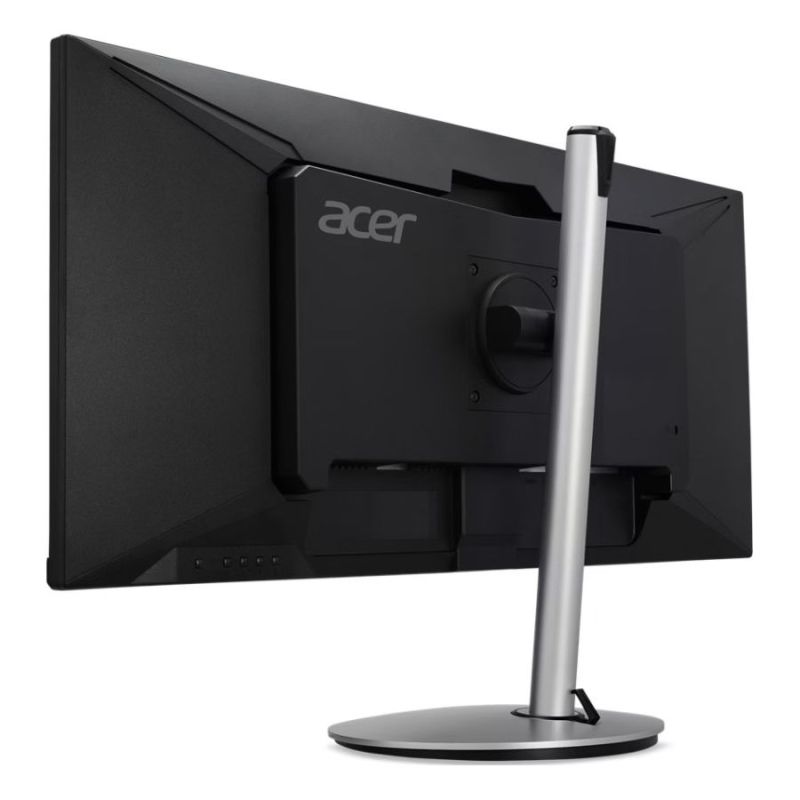 Монітор Acer 34" CB342CUsemiphuzx IPS Black/Silver (UM.CB2EE.016)