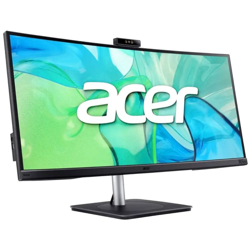 Монiтор Acer 34" Vero CB343CURJ0bemiiprcuzx VA Curved Black 120Hz (UM.CB3EE.013)