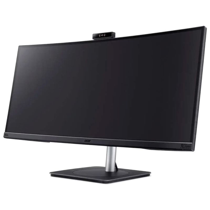Монiтор Acer 34" Vero CB343CURJ0bemiiprcuzx VA Curved Black 120Hz (UM.CB3EE.013)