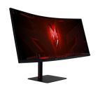 Монiтор Acer 34" Nitro XV345CURX0bmiipphx VA Black 200Hz (UM.CX5EE.001)