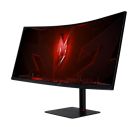 Монiтор Acer 34" Nitro XV345CURX0bmiipphx VA Black 200Hz (UM.CX5EE.001)
