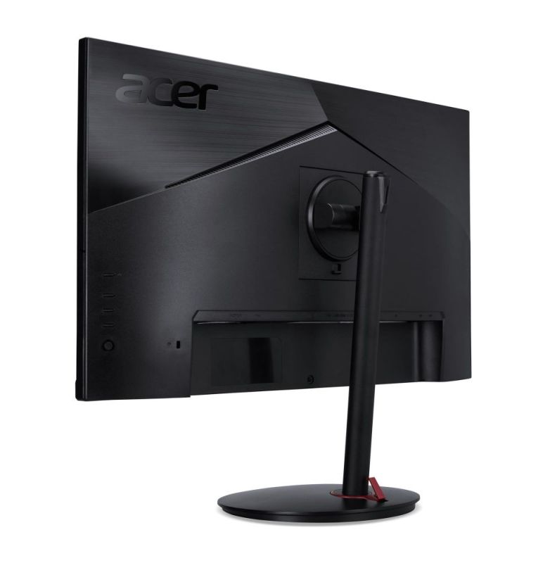 Монiтор Acer 24.1" Acer Nitro XV242Fbmiiprx TN Black 540Hz (UM.FX2EE.F01)