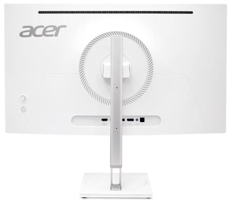 Монітор Acer 26.5" CE270UXwmiipprx QD-OLED White 240Hz (UM.GCXEE.X01)
