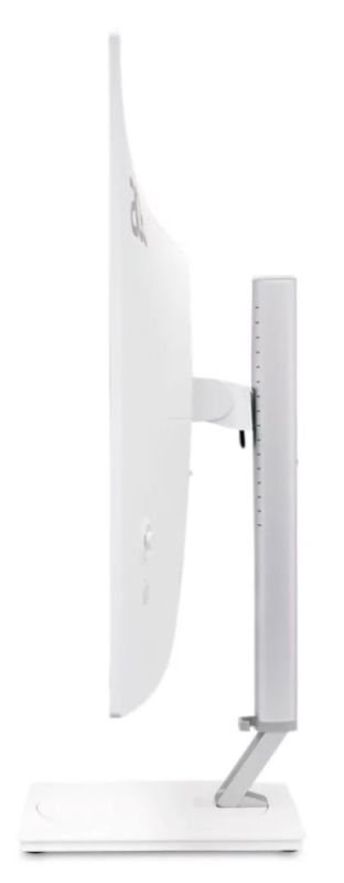 Монітор Acer 26.5" CE270UXwmiipprx QD-OLED White 240Hz (UM.GCXEE.X01)