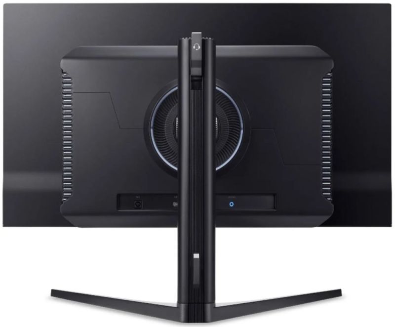 Монітор Acer 26.5" Predator X27X1bmiippruzx OLED Black 240Hz (UM.GXXEE.109)