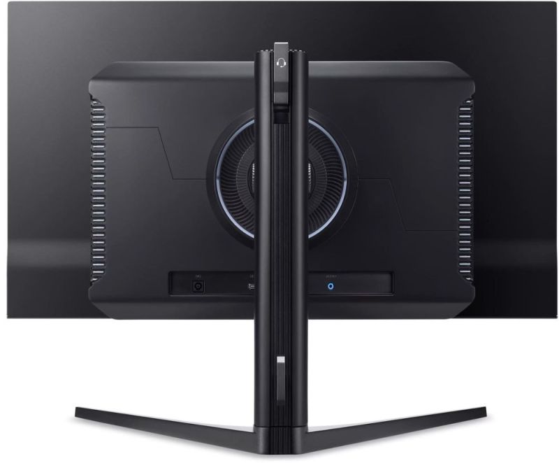 Монитор Acer 26.5" Predator X27UZ1bmiiprx OLED Black 280Hz (UM.GXXEE.113)