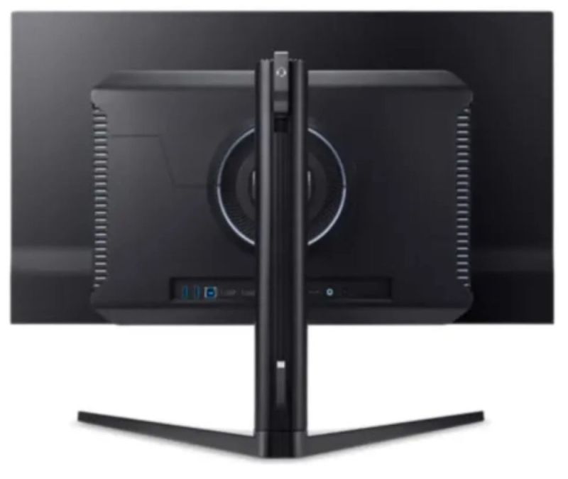 Монітор Acer 26.5" Predator X27UF5bmiippruzx OLED Black 500Hz (UM.GXXEE.501)