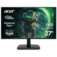 Монітор Acer 27" EK271Gbi IPS Black 120Hz (UM.HE1EE.G01)