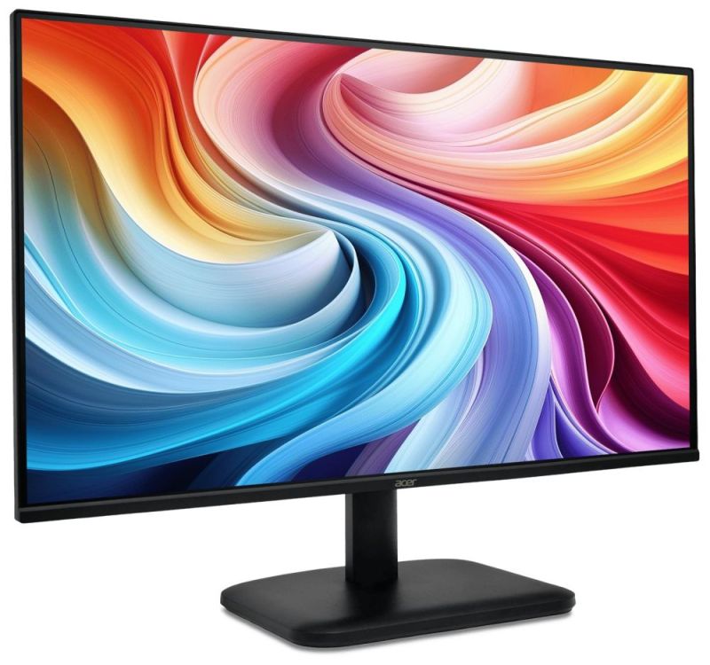 Монітор Acer 27" EK271Gbi IPS Black 120Hz (UM.HE1EE.G01)