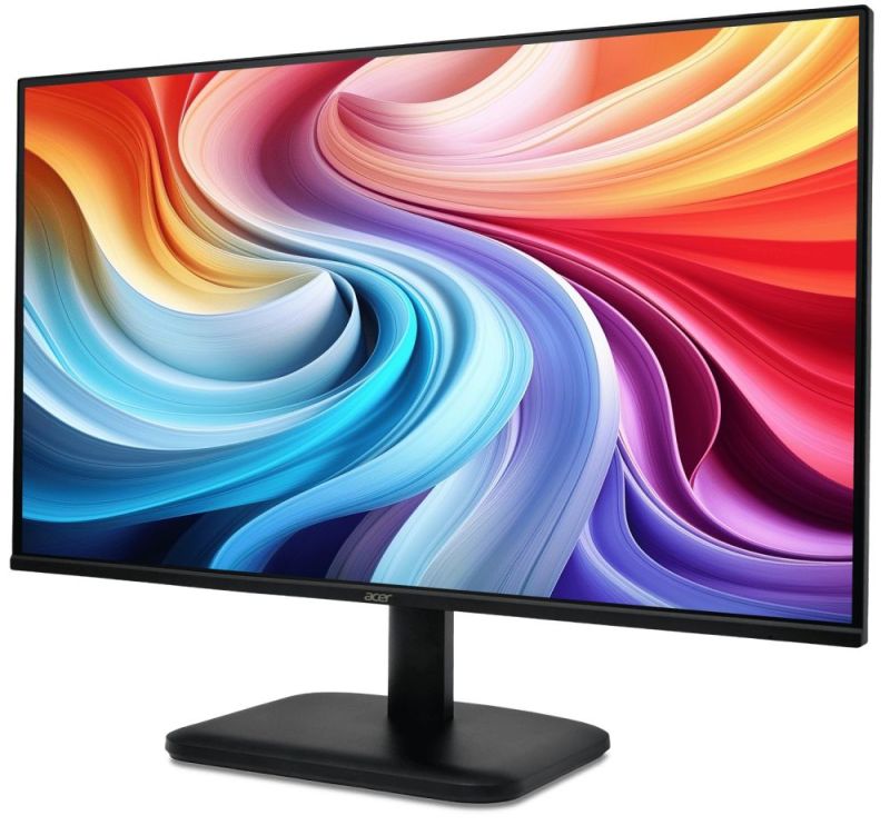 Монітор Acer 27" EK271Gbi IPS Black 120Hz (UM.HE1EE.G01)