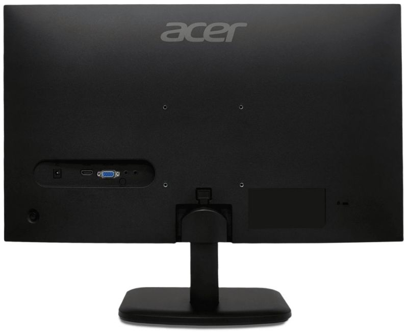 Монітор Acer 27" EK271Gbi IPS Black 120Hz (UM.HE1EE.G01)