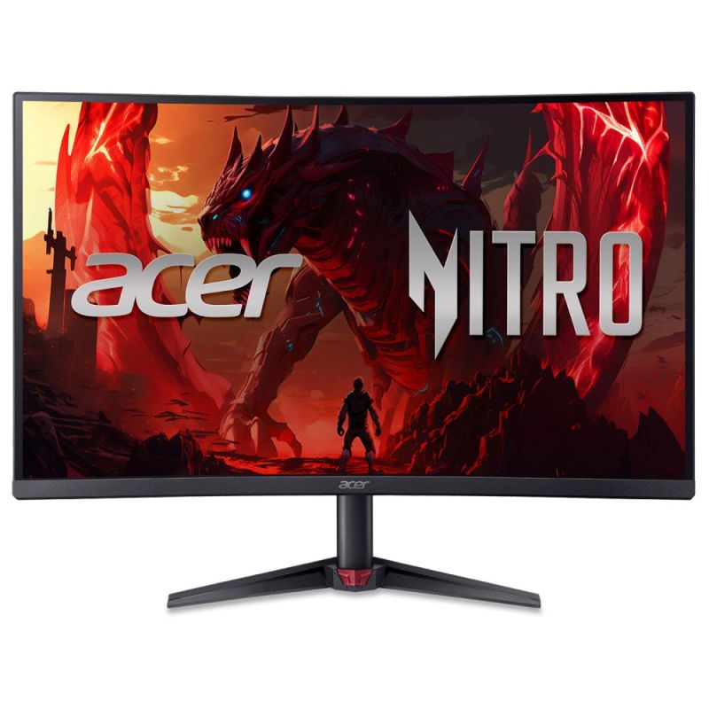 Монитор 27" Acer ED273UP2bmiipx VA Black Curved 180Hz (UM.HE3EE.201)