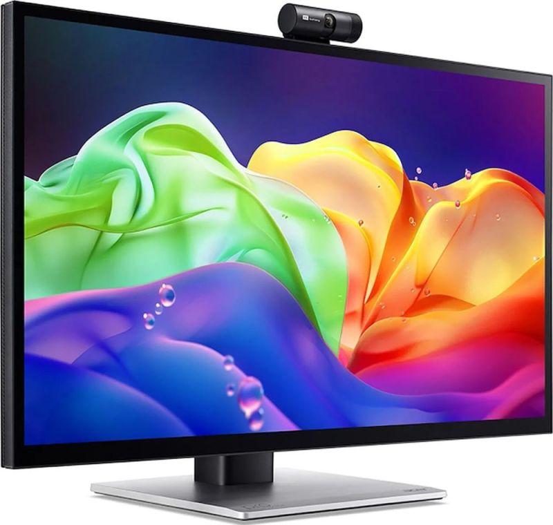 Монитор Acer 27" PE270KTbmiiphcuzx IPS Black (UM.HP0EE.014)