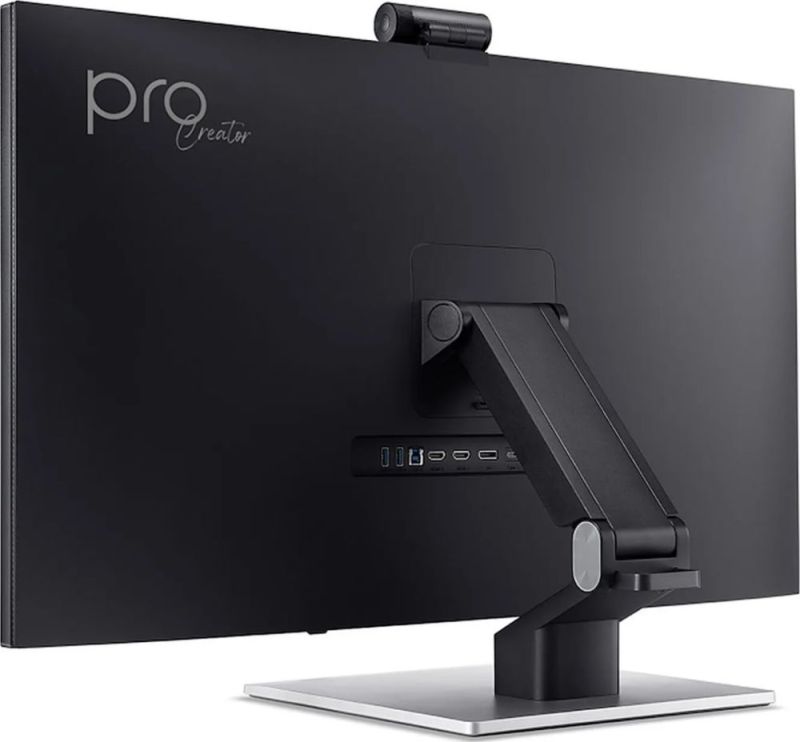 Монитор Acer 27" PE270KTbmiiphcuzx IPS Black (UM.HP0EE.014)