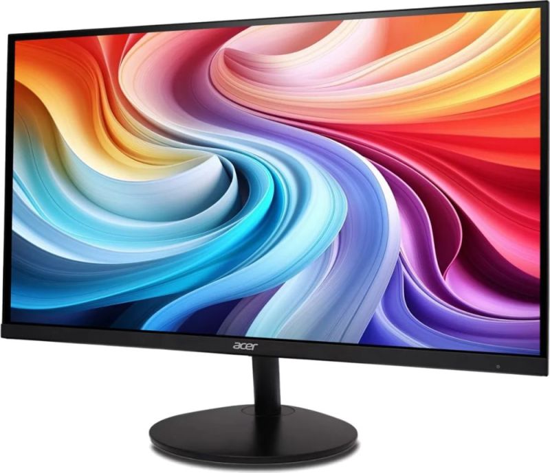 Монитор Acer 27" A272Kbmiipx IPS Black (UM.HS2EE.022)