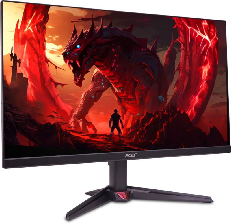 Монитор Acer 27" VG270UX1bmiipx IPS Black 200Hz (UM.HV0EE.105)