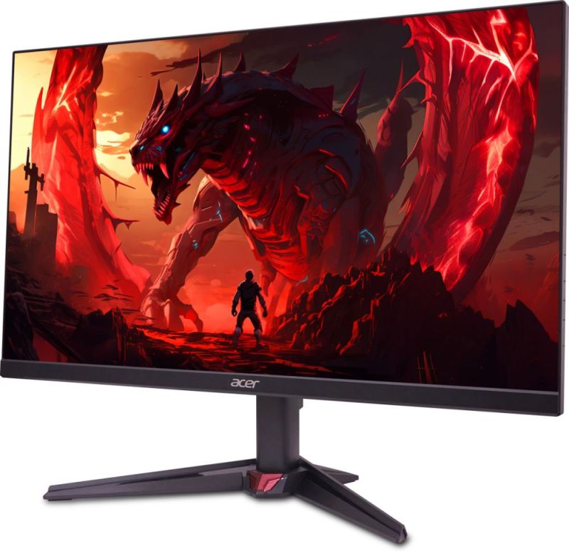 Монитор Acer 27" VG270UX1bmiipx IPS Black 200Hz (UM.HV0EE.105)