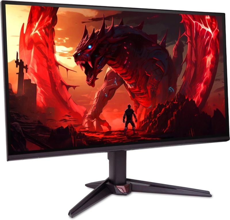 Монитор Acer 27" VG270UP6bmiipx IPS Black 144Hz (UM.HV0EE.609)