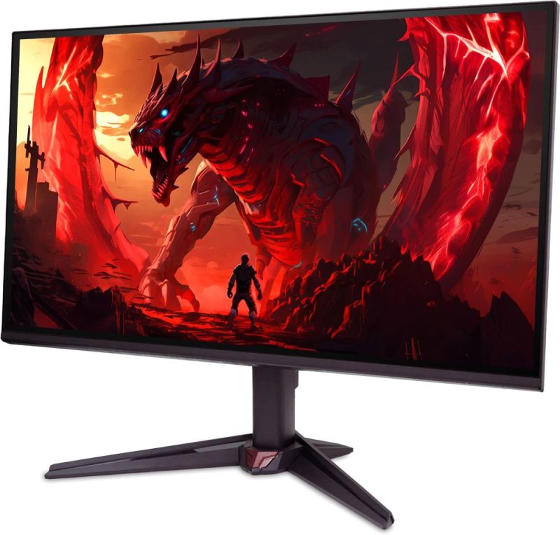 Монитор Acer 27" VG270UP6bmiipx IPS Black 144Hz (UM.HV0EE.609)