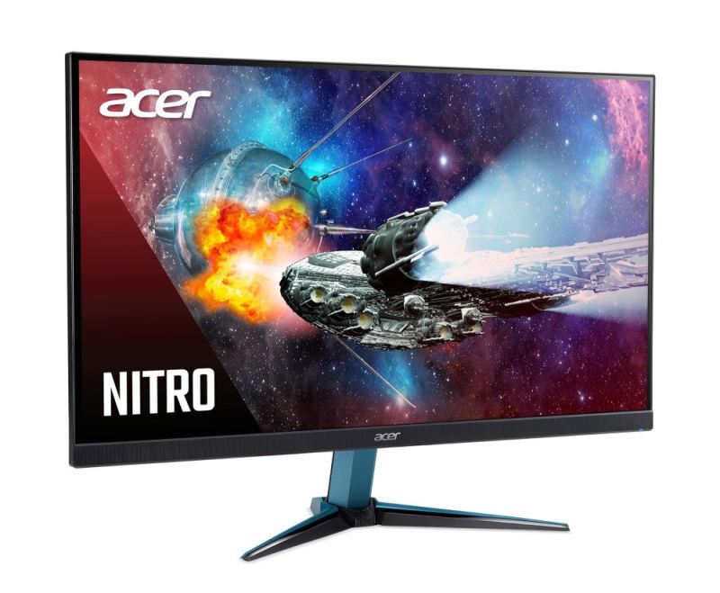 Монiтор Acer 27" Nitro VG271UM3bmiipx IPS Black (UM.HV1EE.301)