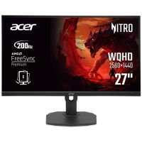 Монітор Acer 27" Nitro XF273UX1bmiiprx IPS Black 200Hz (UM.HX0EE.109)