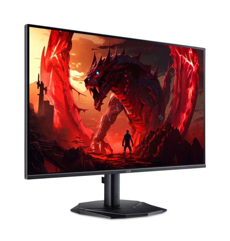 Монiтор Acer 27" Nitro KG270W5bmiipx IPS Black 260Hz (UM.HX0EE.506)
