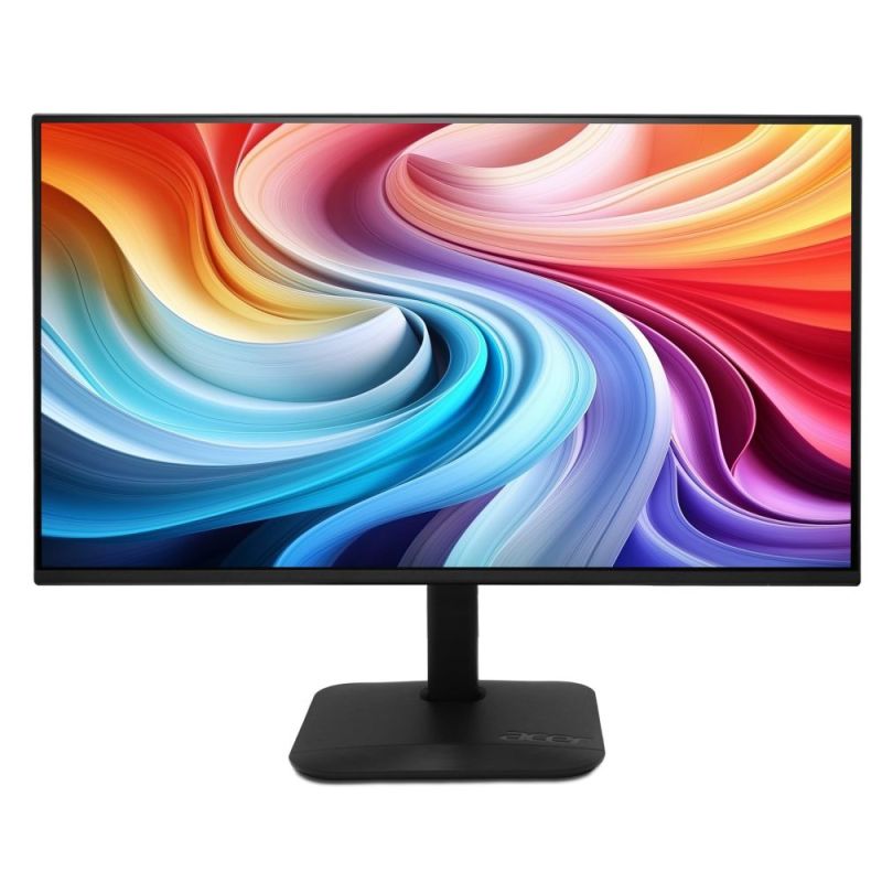Монітор Acer 27" KA272G0bi IPS Black 120Hz (UM.HX2EE.039)